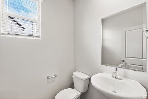 Tiny photo for 113 W HIGH CHEDDAR #0235, Tooele, UT 84074 (MLS # 2098450)