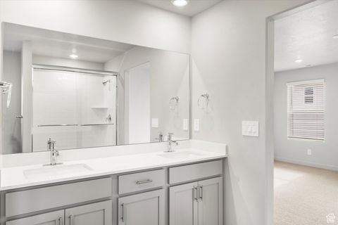 Tiny photo for 113 W HIGH CHEDDAR #0235, Tooele, UT 84074 (MLS # 2098450)
