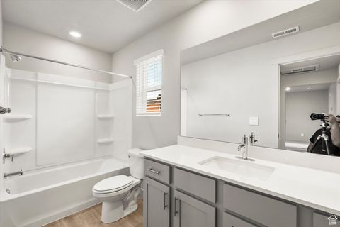 Tiny photo for 113 W HIGH CHEDDAR #0235, Tooele, UT 84074 (MLS # 2098450)
