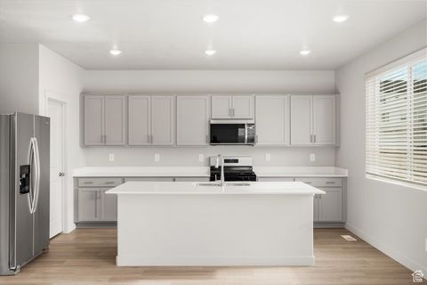 Tiny photo for 113 W HIGH CHEDDAR #0235, Tooele, UT 84074 (MLS # 2098450)