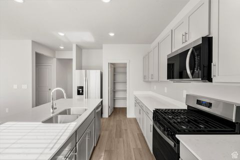 Tiny photo for 113 W HIGH CHEDDAR #0235, Tooele, UT 84074 (MLS # 2098450)