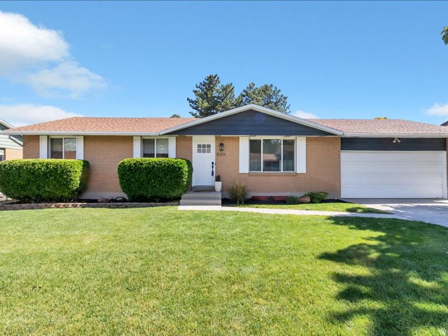 Beautifully updated 4-bedroom, 3-bath home on a quiet street.Features an updated kitchen with granite countertops,  new flooring,  molding, and charming antique solid-core doors throughout the home. Spacious, light-filled basement family room-perfect for entertaining. The primary bedroom includes a recently remodeled bath with a stunning full glass, tiled shower. Enjoy a large laundry room and abundant storage throughout. Deep 2-car garage offers extra space for vehicles or hobbies. Private vinyl-fenced backyard includes a powered 10x20 shed, flood lighting, three cedar garden boxes, and dual side gate access with a wide double gate. Centrally located with easy access to shopping, dining, and commuter routes. Great neighbors and a peaceful setting-don't miss it!