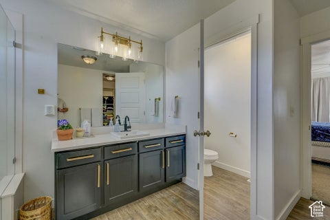Tiny photo for 578 N 260 E, Vineyard, UT 84059 (MLS # 2187673)
