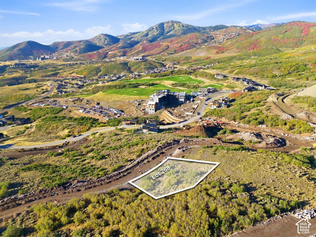 Photo of 12142 N PEGASUS CIR #268, Heber City, UT 84032 (MLS # 2193865)
