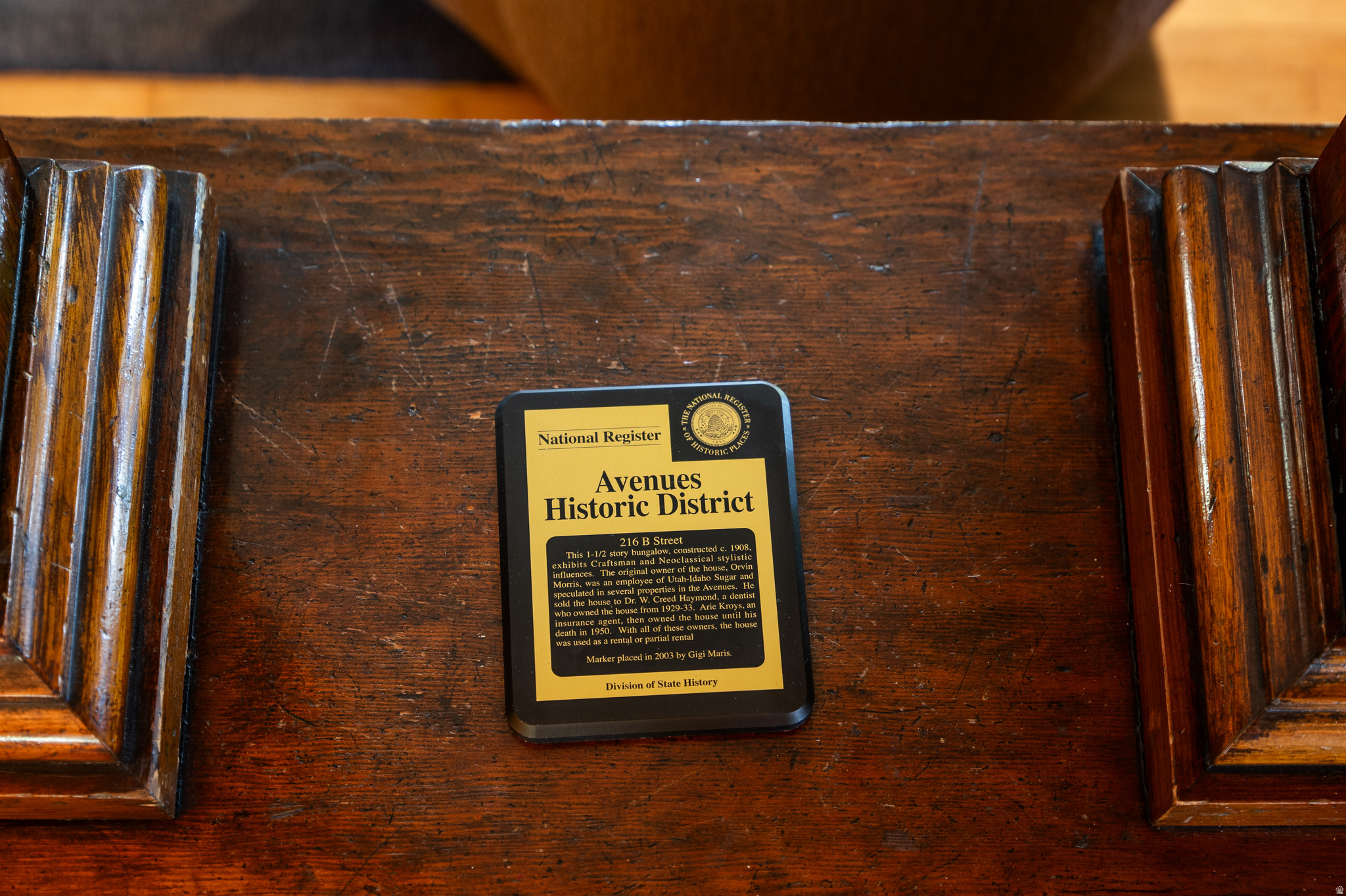 AVENUES - Residential Income