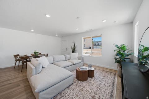 Tiny photo for 2238 S WOLVERINE WAY #2520, Washington, UT 84780 (MLS # 2172906)