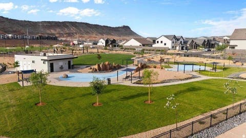 Tiny photo for 2238 S WOLVERINE WAY #2520, Washington, UT 84780 (MLS # 2172906)