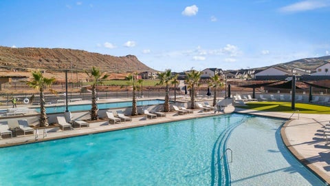 Tiny photo for 2238 S WOLVERINE WAY #2520, Washington, UT 84780 (MLS # 2172906)