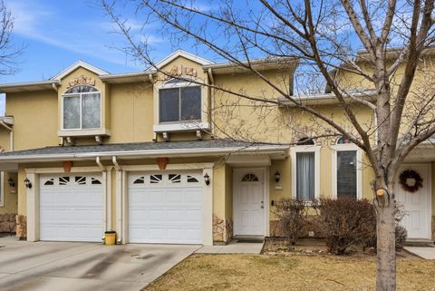 Condo For Sale - 4792 W Pescara Ct<br/> West Jordan, UT 84084