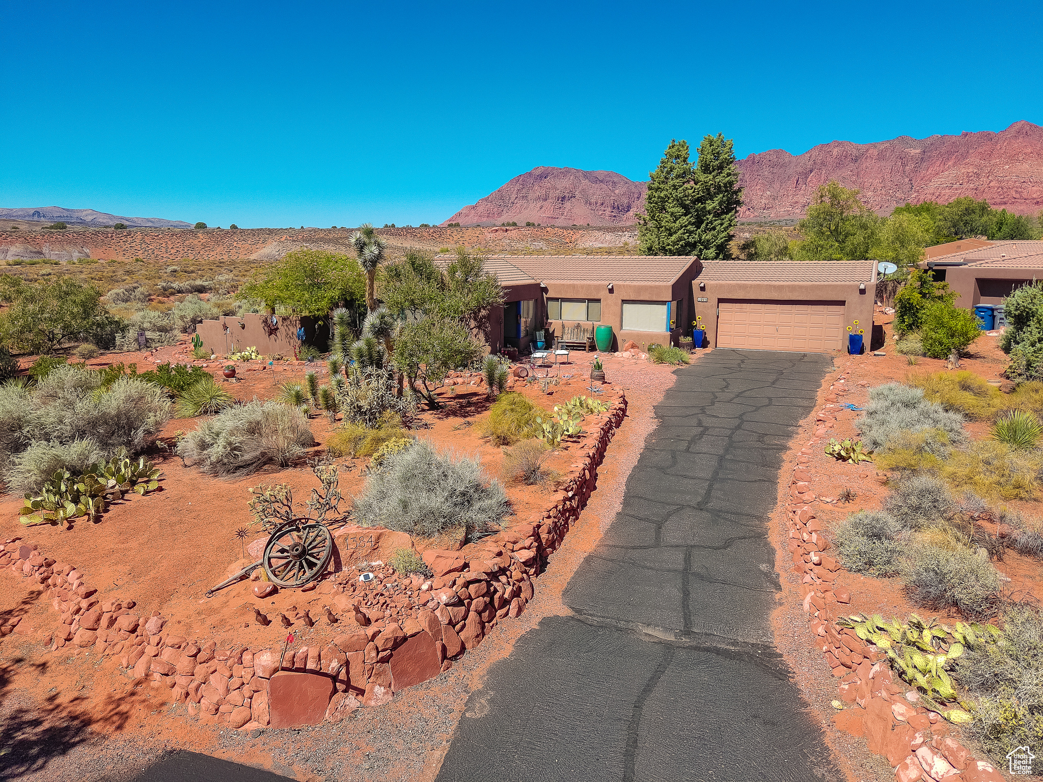 1384 W Indigo Way, Ivins, Utah image 32