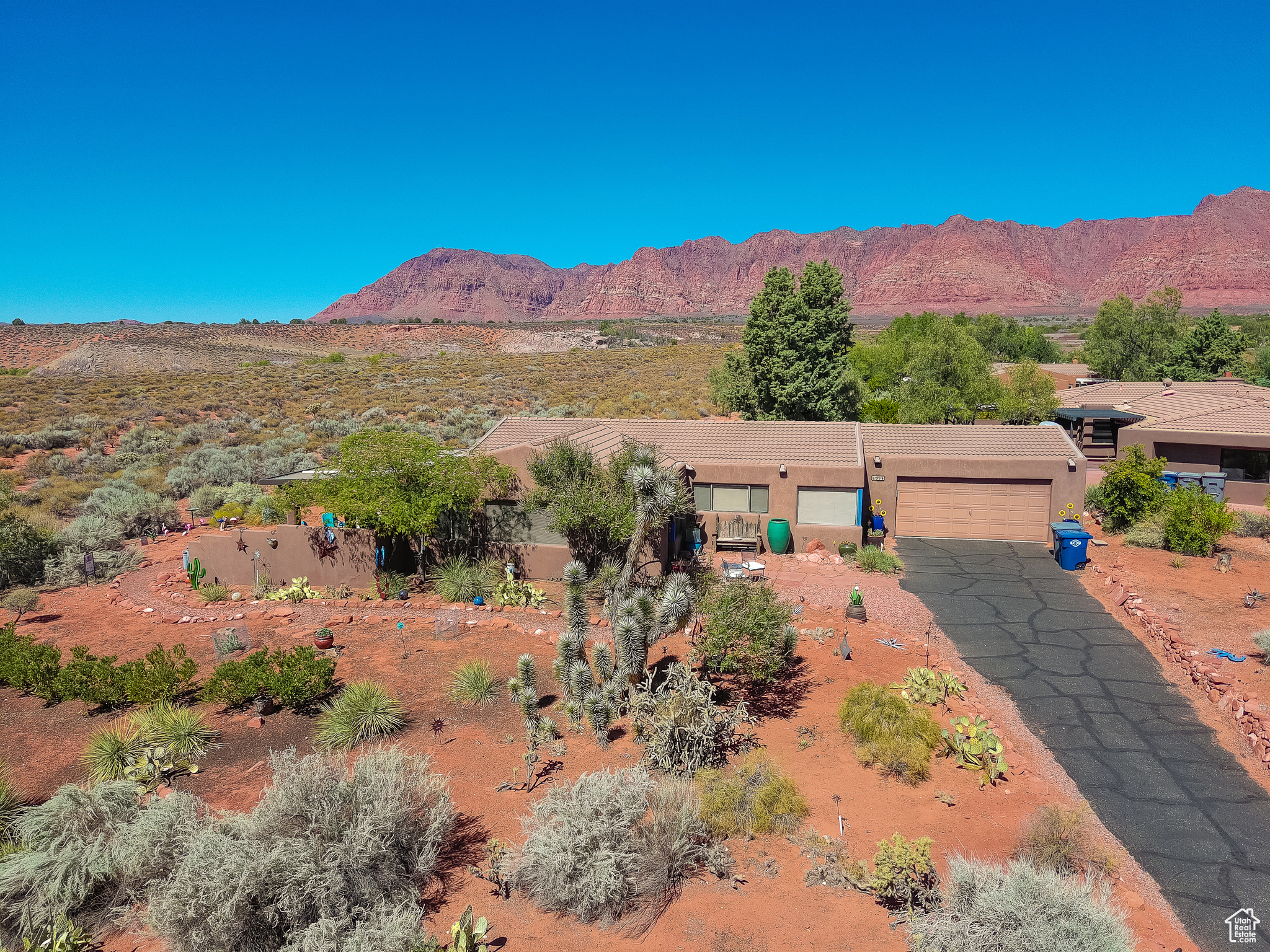 1384 W Indigo Way, Ivins, Utah image 36