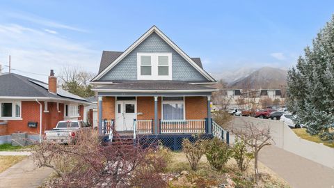 Homes For Sale - 2218 Adams Ave<br/> Weber County, Ogden, UT 84401