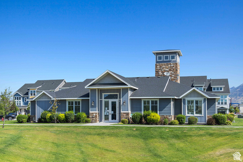 EDGEWATER AT GENEVA - Residential