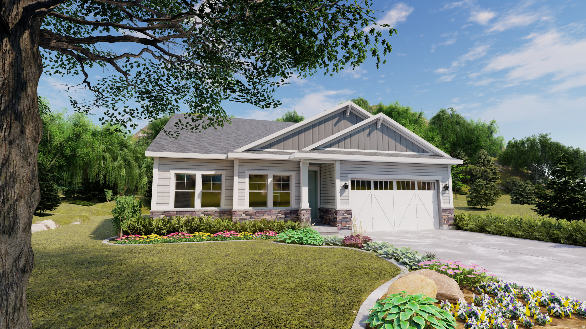 OVERLAND GARDENS D183 - Residential