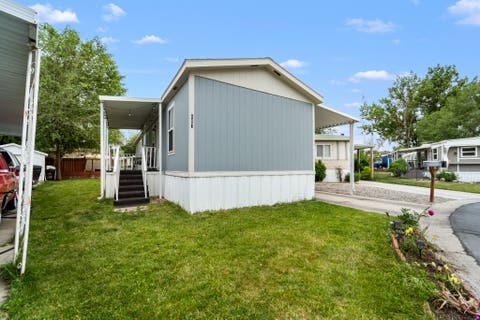 Tiny photo for 881 W MT NEBO DR #253, Taylorsville, UT 84123 (MLS # 2160986)