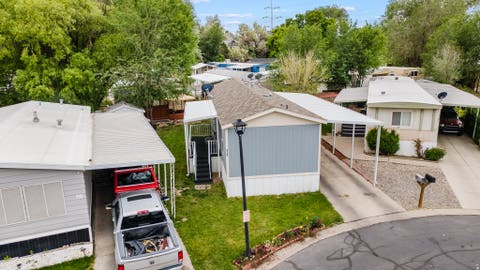 Tiny photo for 881 W MT NEBO DR #253, Taylorsville, UT 84123 (MLS # 2160986)