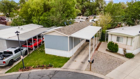 Tiny photo for 881 W MT NEBO DR #253, Taylorsville, UT 84123 (MLS # 2160986)