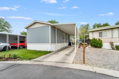 Tiny photo for 881 W MT NEBO DR #253, Taylorsville, UT 84123 (MLS # 2160986)