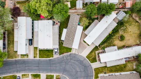 Tiny photo for 881 W MT NEBO DR #253, Taylorsville, UT 84123 (MLS # 2160986)