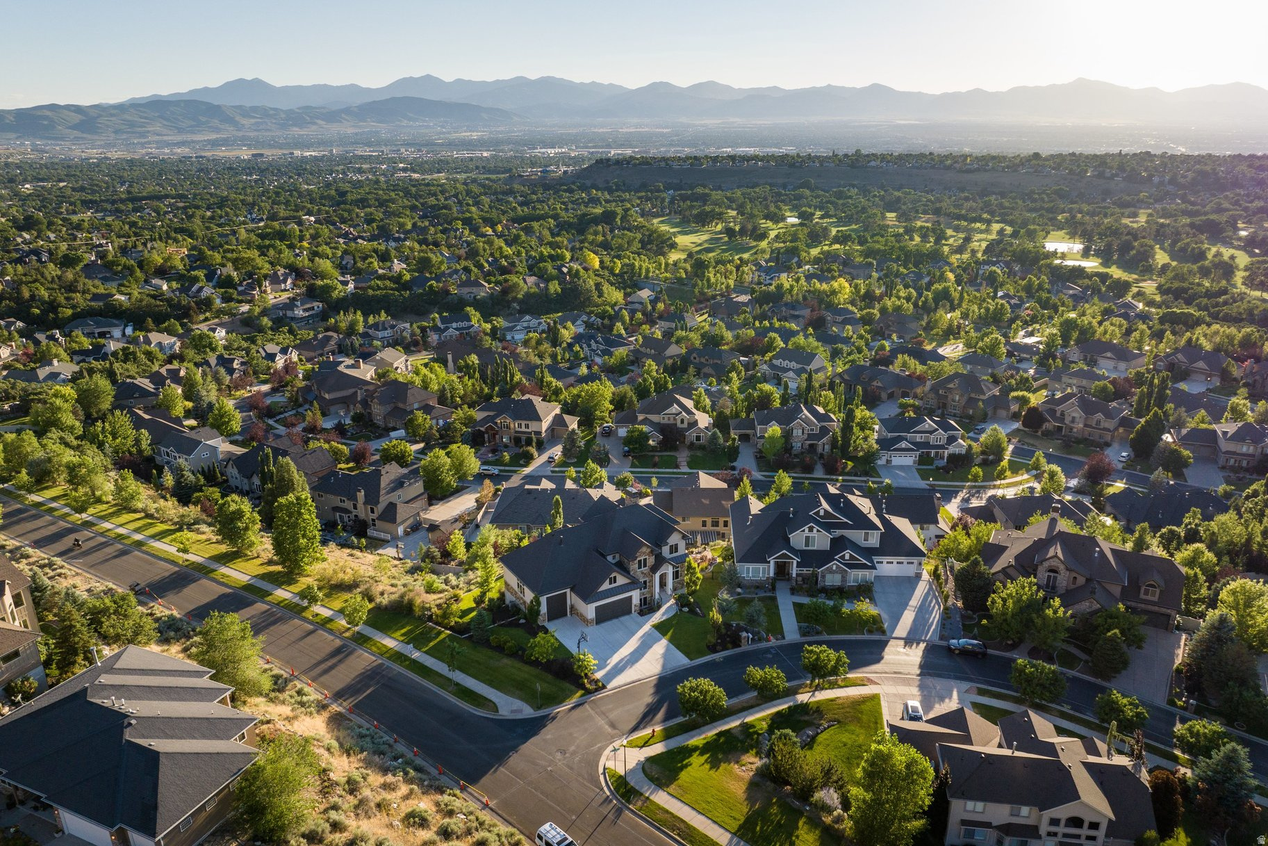 VALLE DI VILLA PHASE - Residential