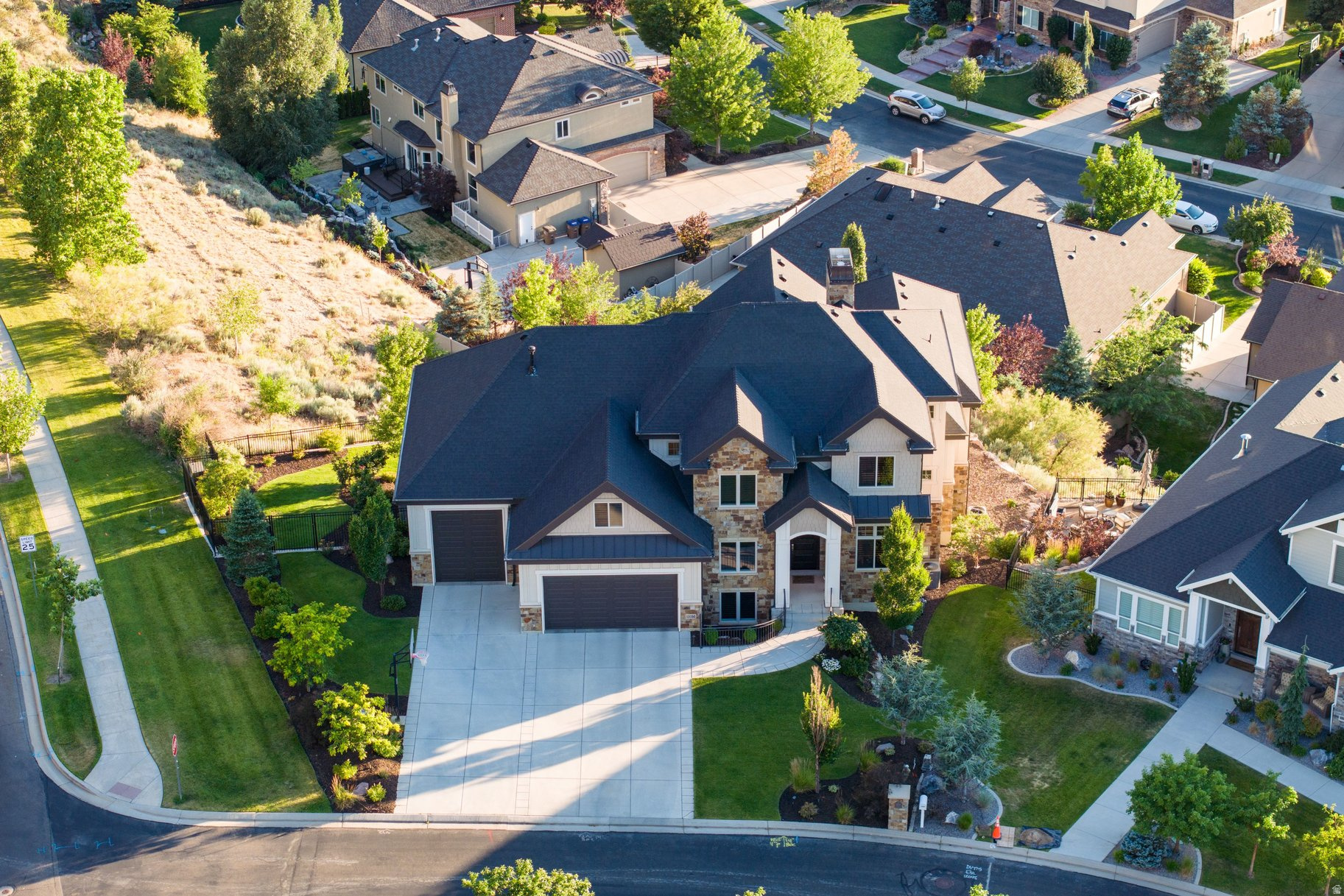 VALLE DI VILLA PHASE - Residential