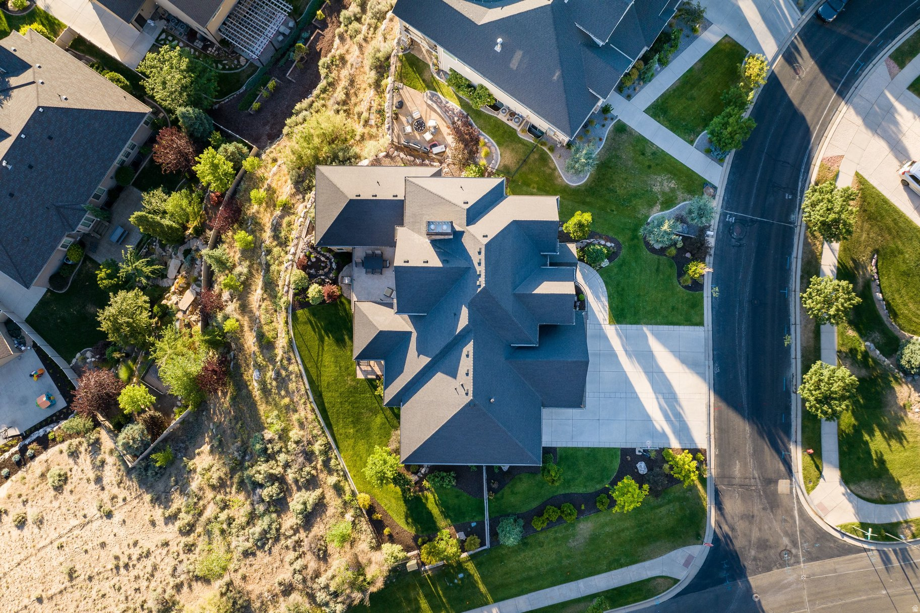 VALLE DI VILLA PHASE - Residential