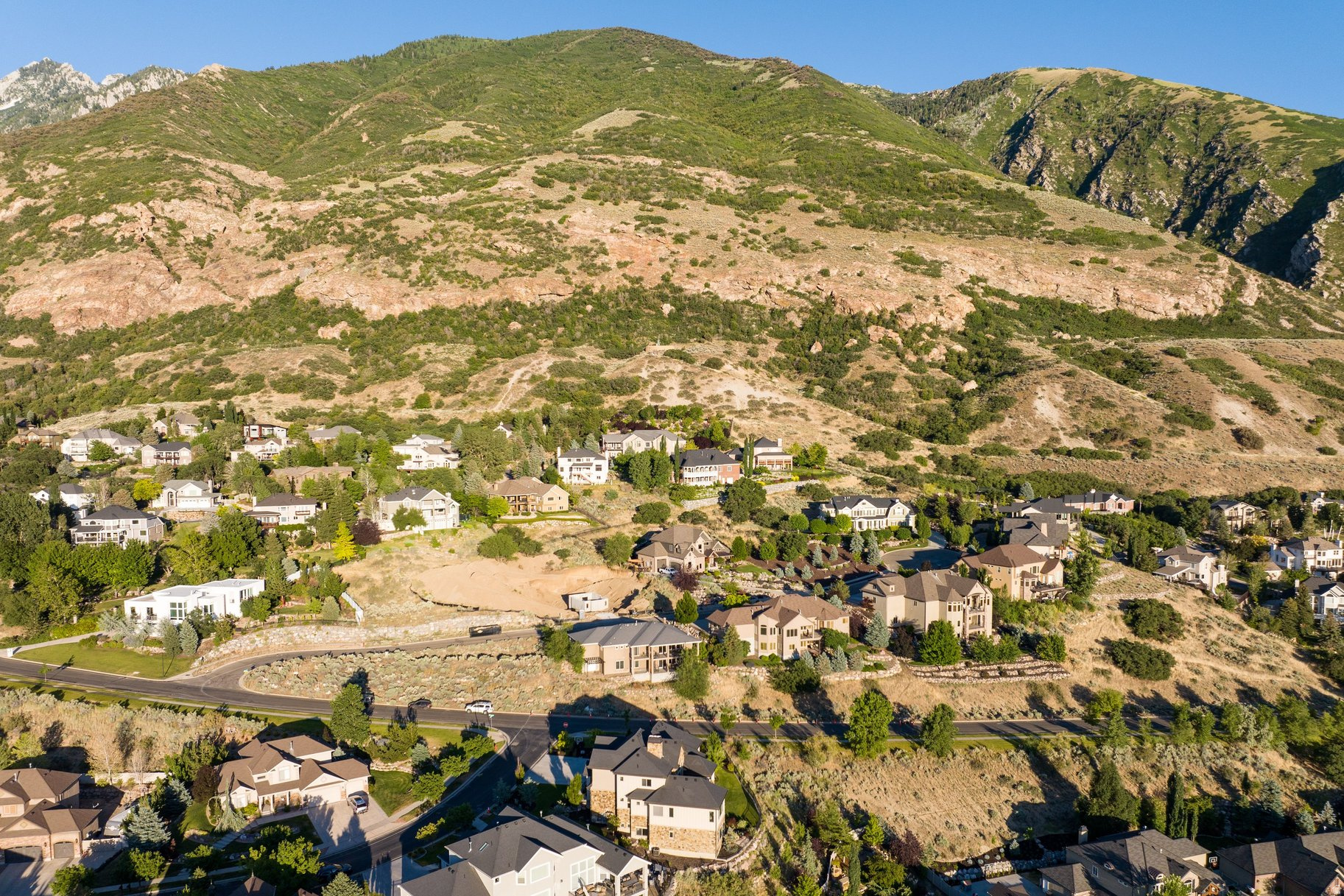 VALLE DI VILLA PHASE - Residential