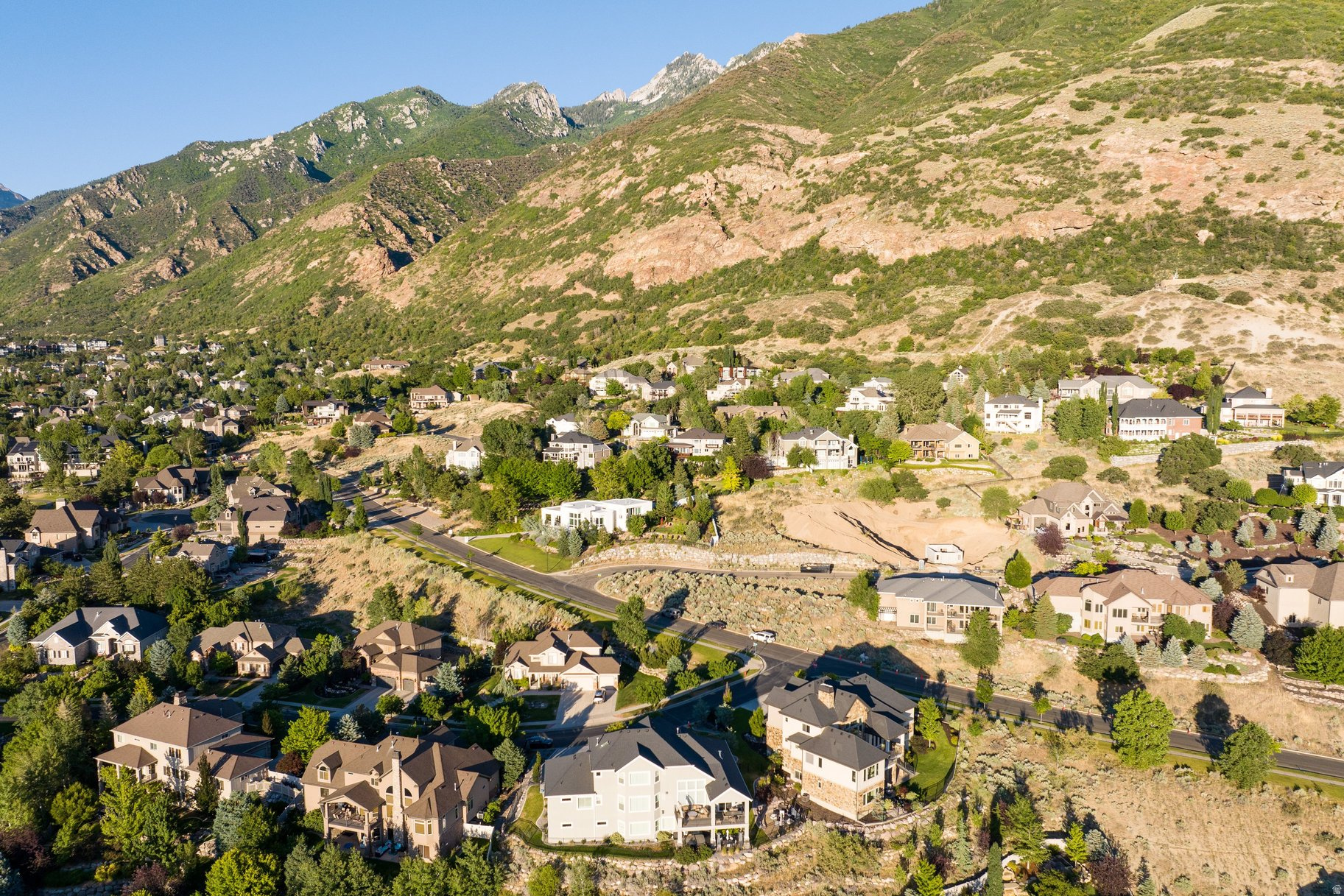 VALLE DI VILLA PHASE - Residential