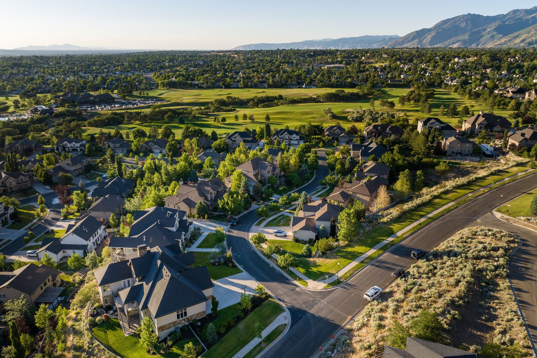 VALLE DI VILLA PHASE - Residential