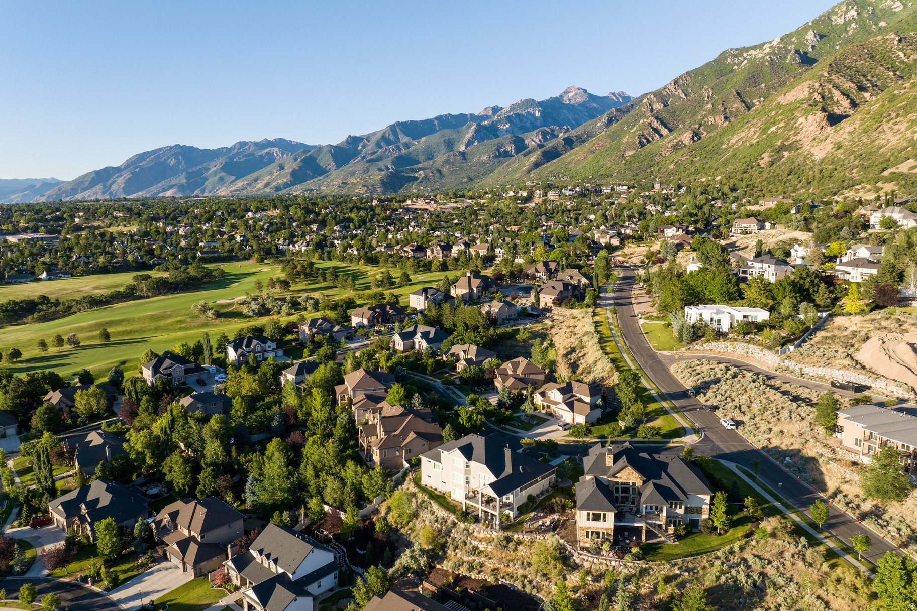 VALLE DI VILLA PHASE - Residential