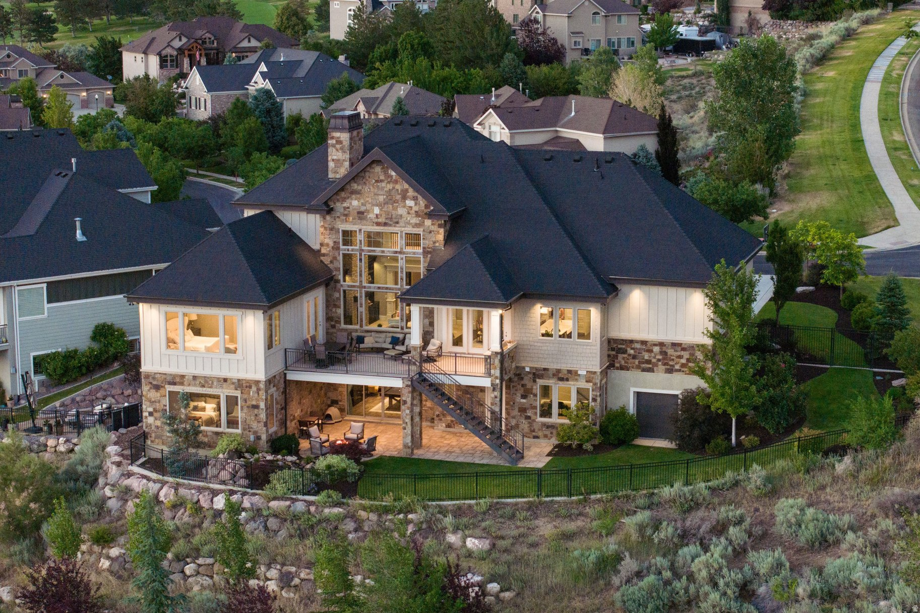 VALLE DI VILLA PHASE - Residential