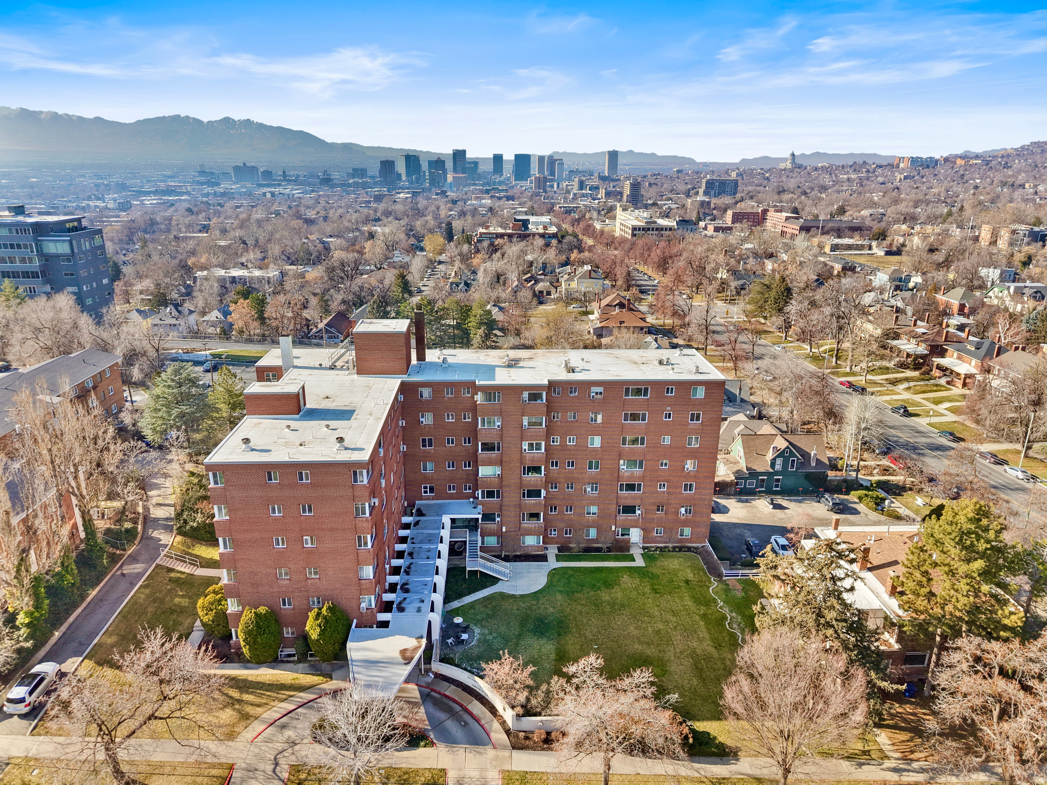 UNIVERSITY HTS - Residential