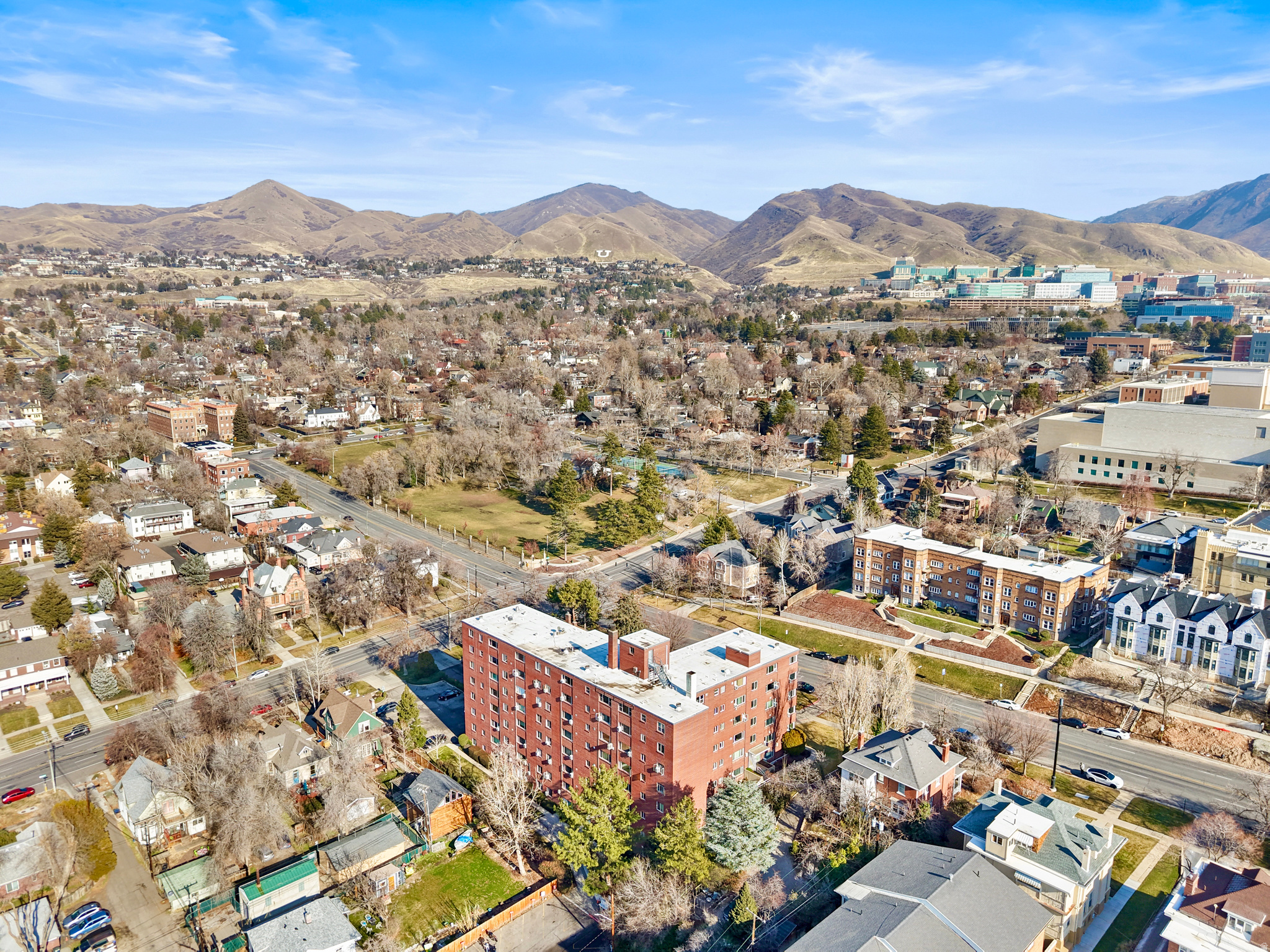 UNIVERSITY HTS - Residential