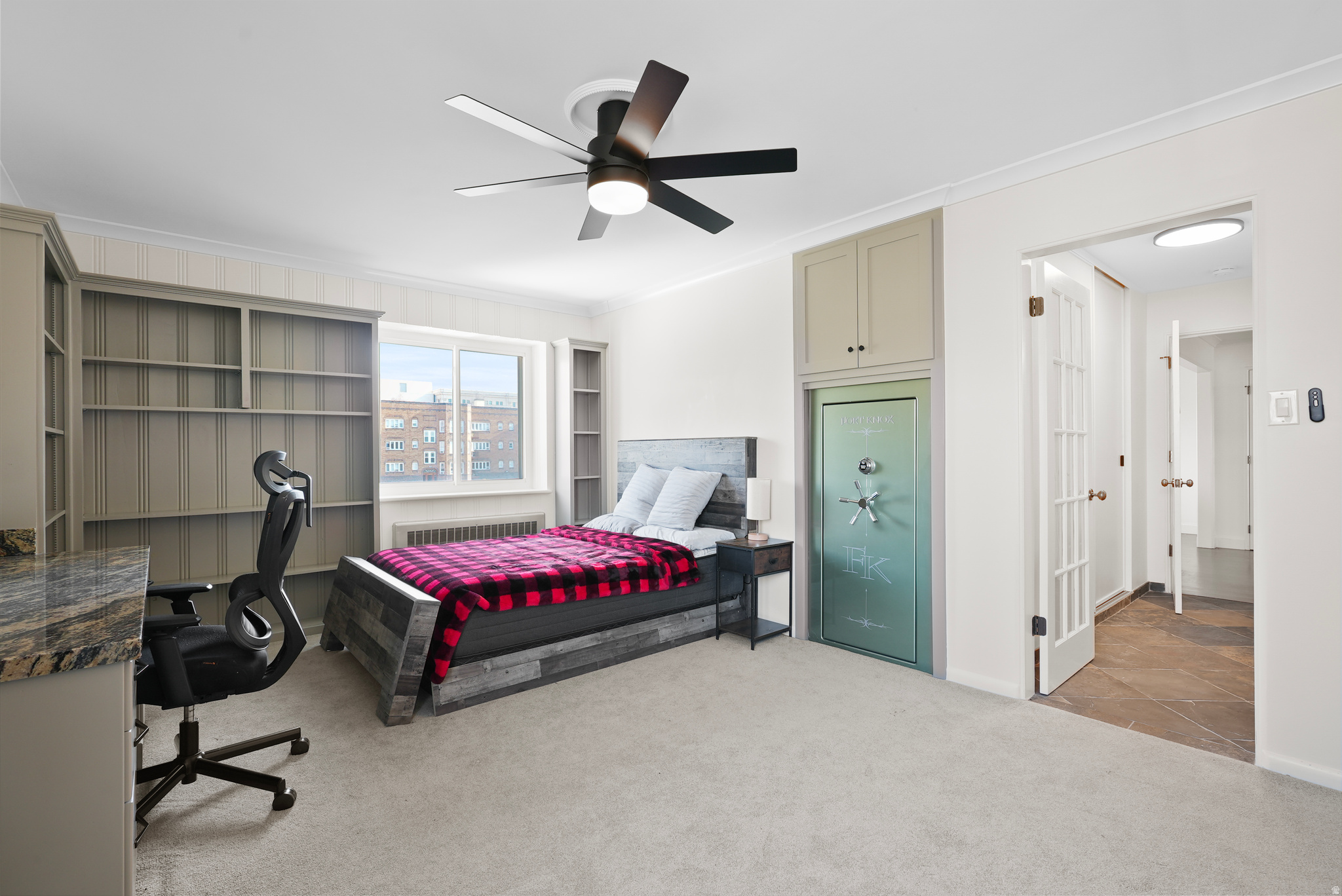 UNIVERSITY HTS - Residential