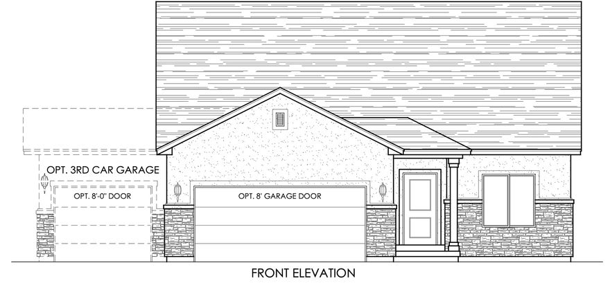 "BAXTER" SAMPLE. Great use of floor space. Mtn Views, great location, easy fwy access. 2 year limited & 10 year structural warranty. Premiums may apply - Open Mon-Sat 12-6. Buyer verify all.