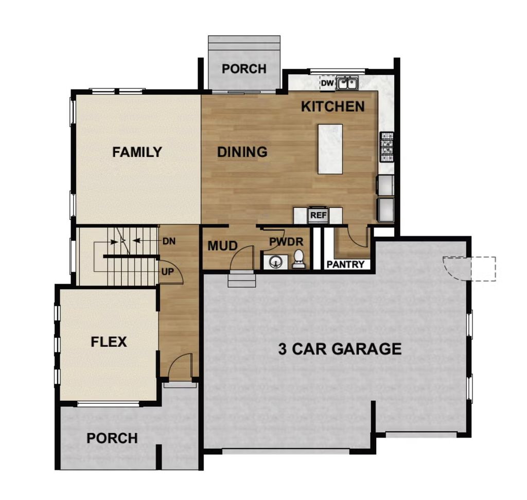 Photo of 941 S STONES THROW WAY #245, Heber City, UT 84032 (MLS # 2134465)