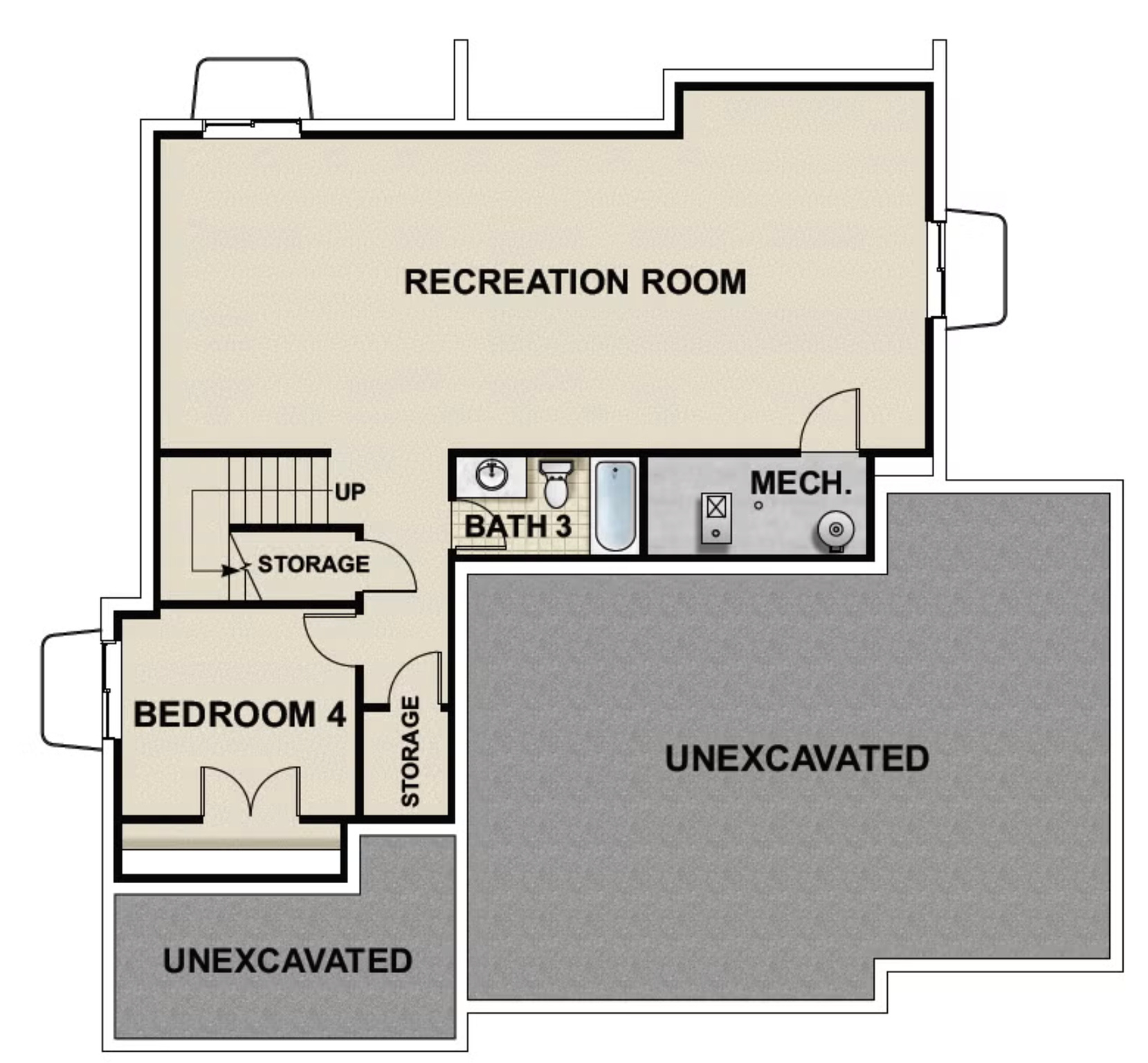 THE CROSSING - Residential