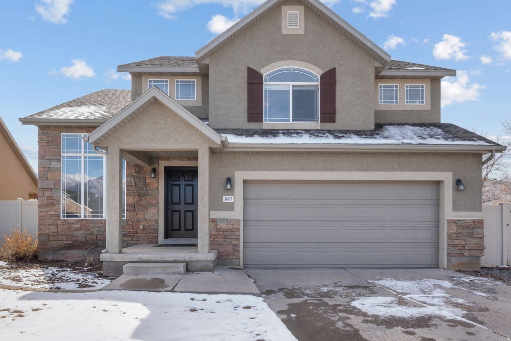 Photo of 667 W 170 N, Spanish Fork, UT 84660 (MLS # 2138918)