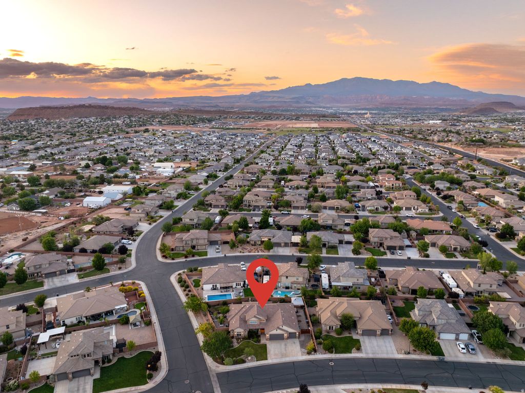 Photo of 2893 E CARMINE DR, Saint George, UT 84790 (MLS # 2154852)