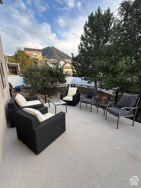 Tiny photo for 2470 OAK HAVEN DR, Spanish Fork, UT 84660 (MLS # 2189966)