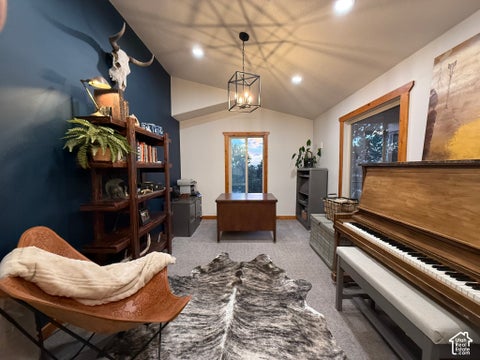 Tiny photo for 2470 OAK HAVEN DR, Spanish Fork, UT 84660 (MLS # 2189966)