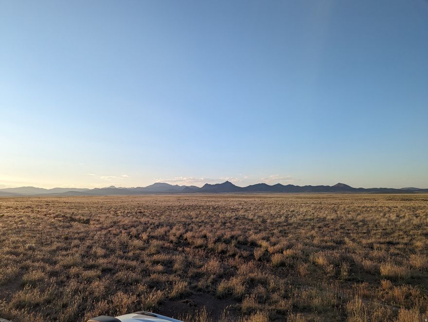 2.27 land opportunity just off the highway 56 in Beryl Utah. This parcel offers outstanding visibility, easy access, Near School, and proximity to major roadways, making it ideal for development or long-term investment.  A rare chance to secure land in a high-demand corridor with strong future potential. Power is within a few hundred feet away on the north side of Highway 56.