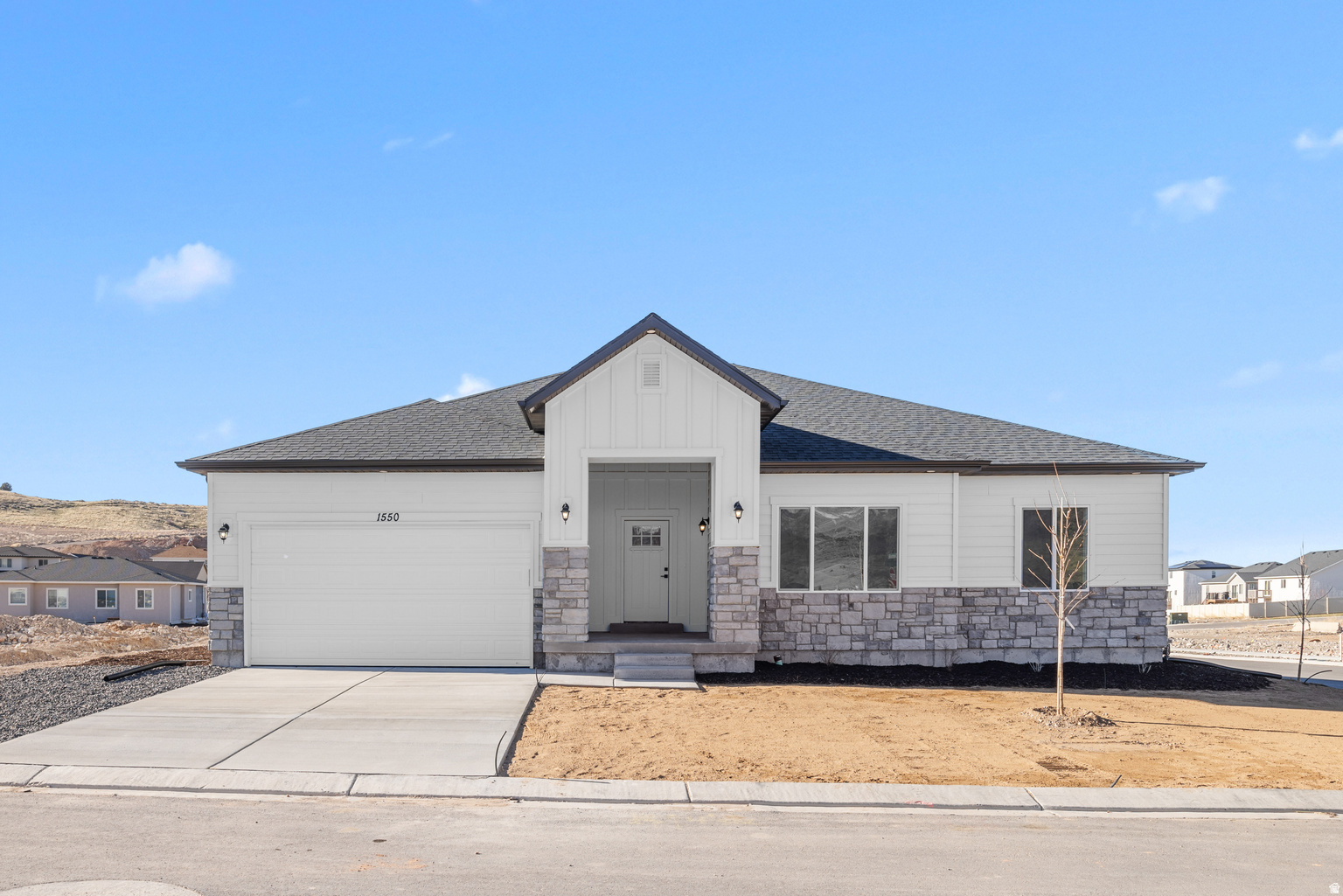 MELLOR AT SPANISH FORK - Residential