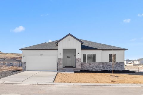 Tiny photo for 2282 E 320 N #CALDWE, Spanish Fork, UT 84660 (MLS # 2151494)