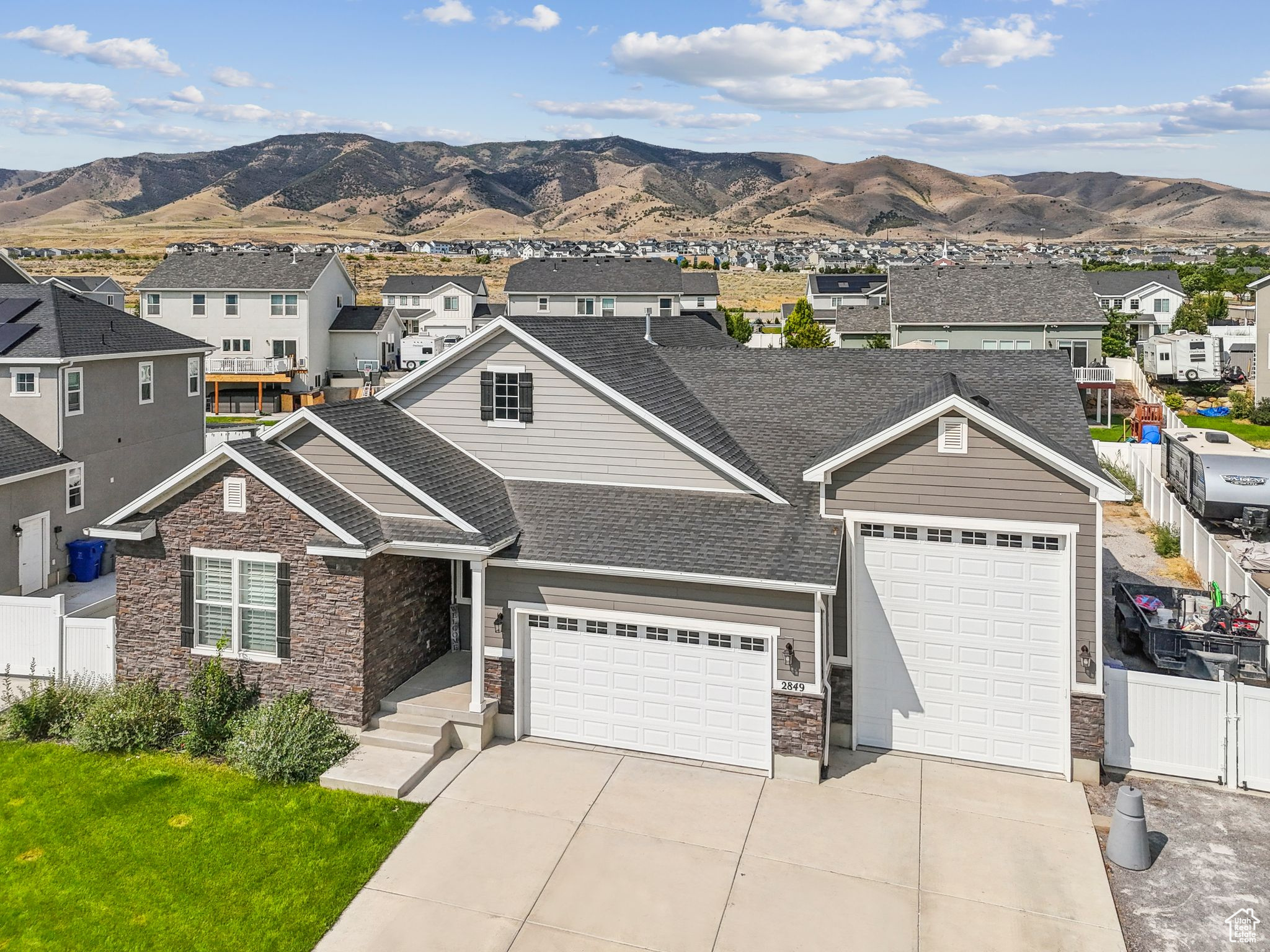 MALLARD BAY - Residential