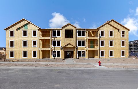 Photo of 6667 W TWIN ROCKS LN #F203, Herriman, UT 84096 (MLS # 2138192)