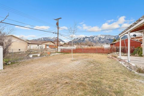 Tiny photo for 1123 E SEGO LILY DR, White City, UT 84094 (MLS # 2139576)