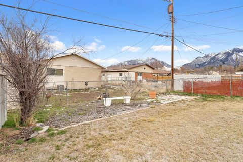 Tiny photo for 1123 E SEGO LILY DR, White City, UT 84094 (MLS # 2139576)
