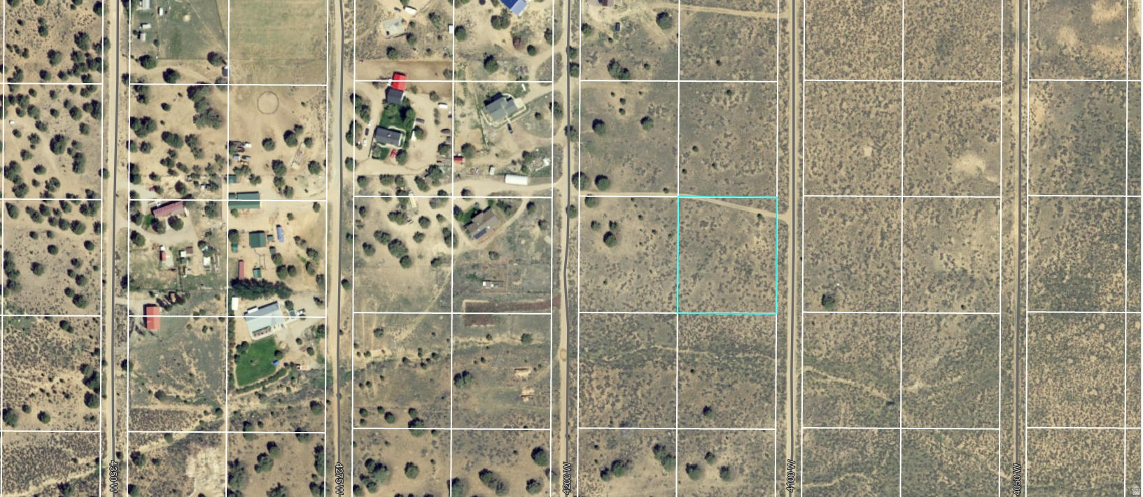 CEDAR VALLEY ACRES - Land