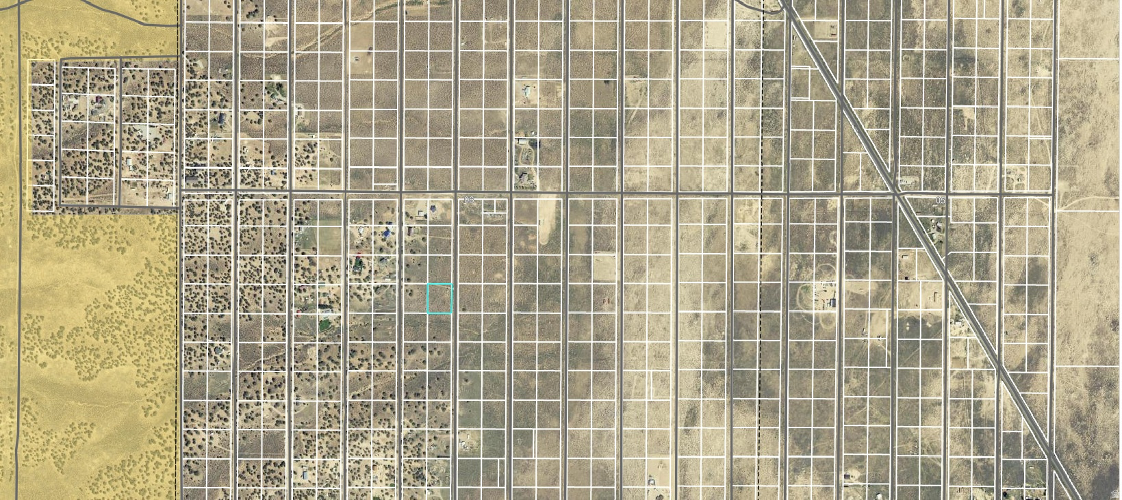 CEDAR VALLEY ACRES - Land